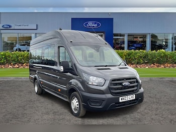 Used Ford Transit 2023 for sale - 77926724: Photo