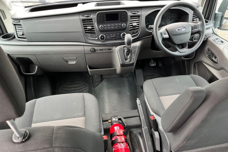 Used Ford Transit 2023 for sale - 77926724: Photo 25