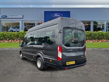 Used Ford Transit 2023 for sale - 77926724: Photo