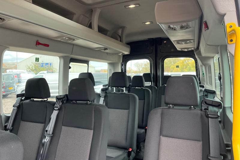 Used Ford Transit 2023 for sale - 77926724: Photo 4