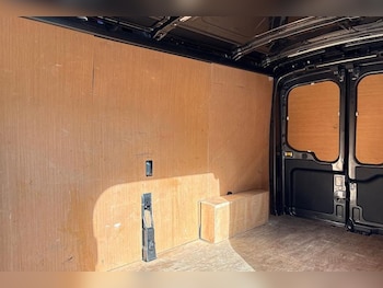 Used Ford Transit 2025 for sale - 78597000: Photo