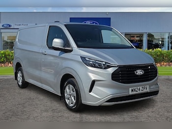 Used Ford Transit Custom 2024 for sale - 79584994: Photo