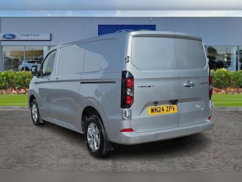 Used Ford Transit Custom 2024 for sale - 79584994: Photo