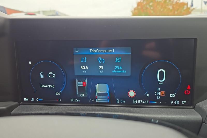 Used Ford Transit Custom 2025 for sale - 76196513: Photo 10