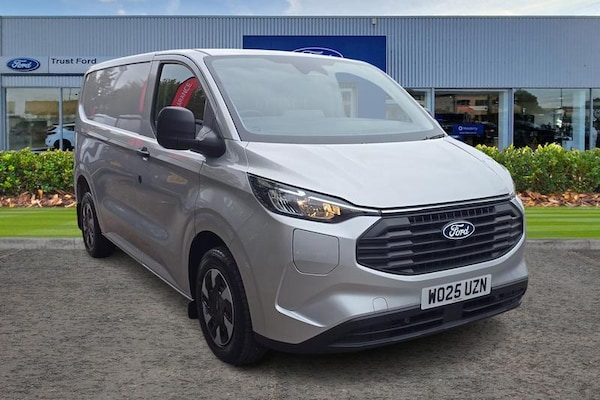 Used Ford Transit Custom 2025 for sale - 76196513: Photo 1