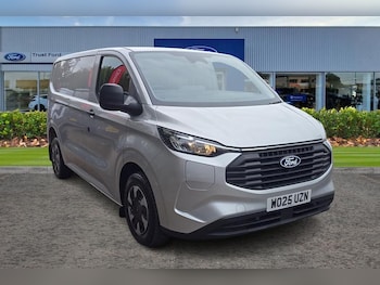Ford - Transit Custom