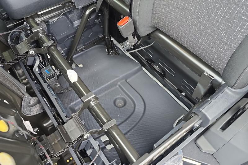 Used Ford Transit Custom 2025 for sale - 76196513: Photo 25