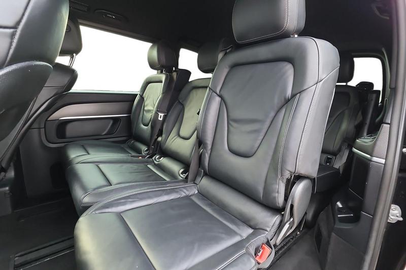 Used Mercedes-Benz V-Class 2019 for sale - 77804540: Photo 11