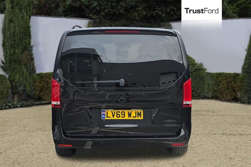 Used Mercedes-Benz V-Class 2019 for sale - 77804540: Photo 13