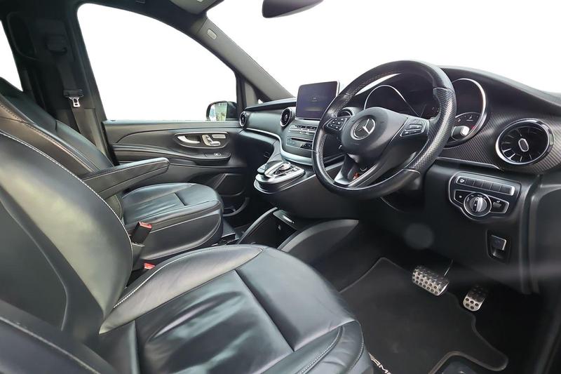 Used Mercedes-Benz V-Class 2019 for sale - 77804540: Photo 14