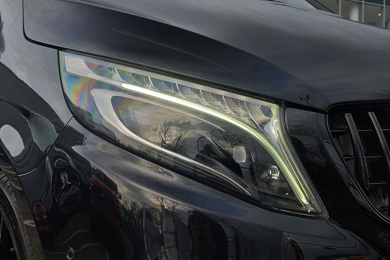 Used Mercedes-Benz V-Class 2019 for sale - 77804540: Photo 21