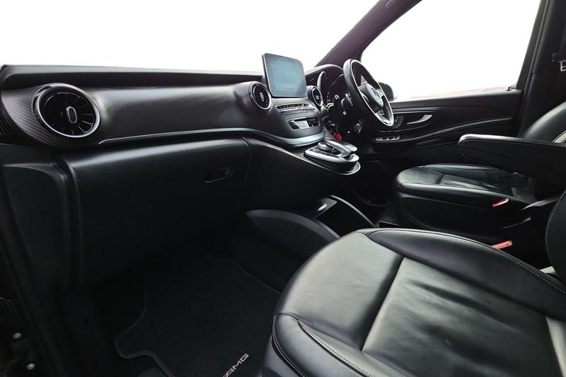 Used Mercedes-Benz V-Class 2019 for sale - 77804540: Photo 3