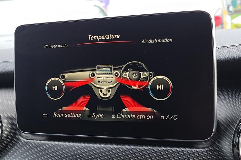 Used Mercedes-Benz V-Class 2019 for sale - 77804540: Photo 36