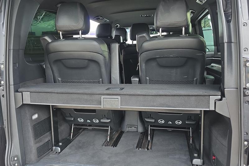 Used Mercedes-Benz V-Class 2019 for sale - 77804540: Photo 4