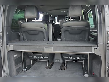 Used Mercedes-Benz V-Class 2019 for sale - 77804540: Photo