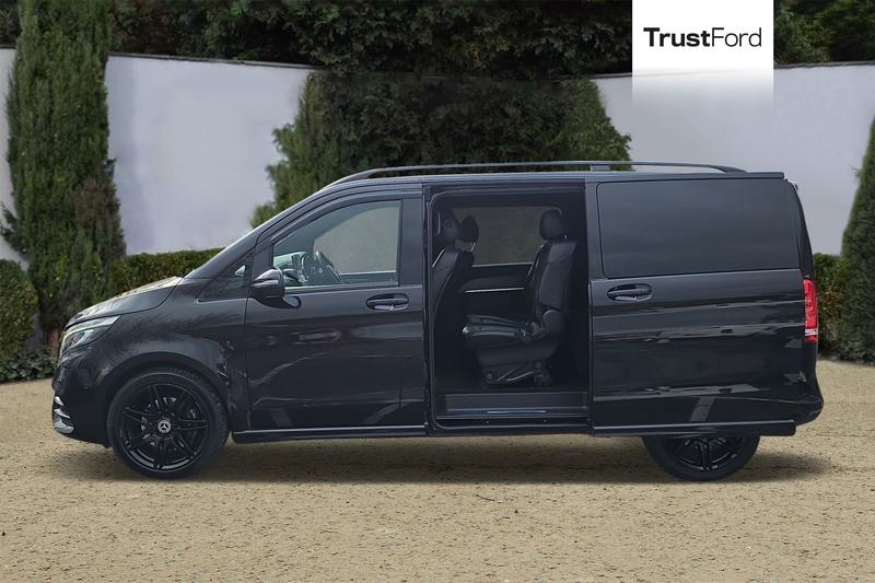 Used Mercedes-Benz V-Class 2019 for sale - 77804540: Photo 5