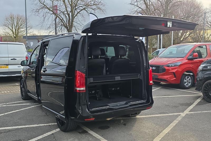 Used Mercedes-Benz V-Class 2019 for sale - 77804540: Photo 7