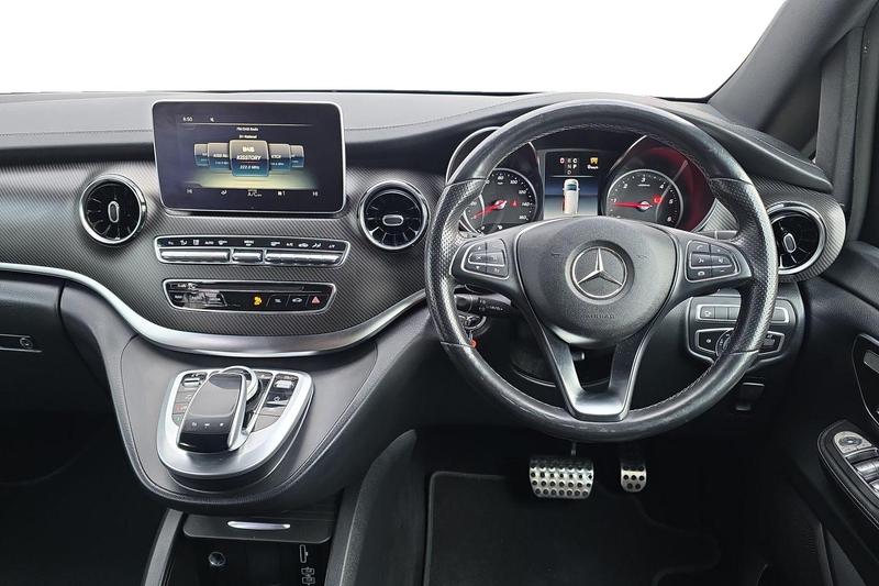 Used Mercedes-Benz V-Class 2019 for sale - 77804540: Photo 9