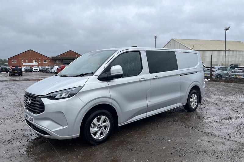 Used Ford Transit Custom 2025 for sale - 77339888: Photo 25