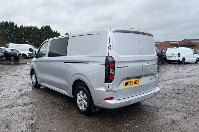Used Ford Transit Custom 2025 for sale - 77339888: Photo 28