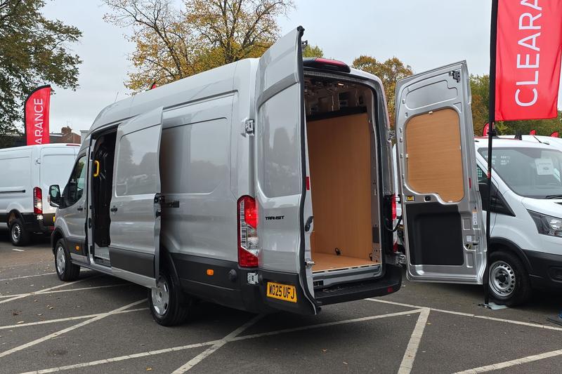 Used Ford Transit 2025 for sale - 76359725: Photo 8