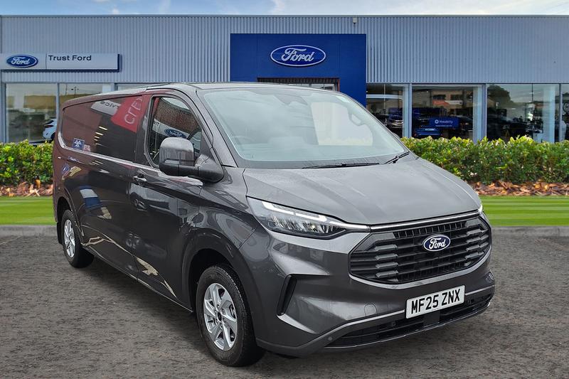 Used Ford Transit Custom 2025 for sale - 76580691: Photo 1