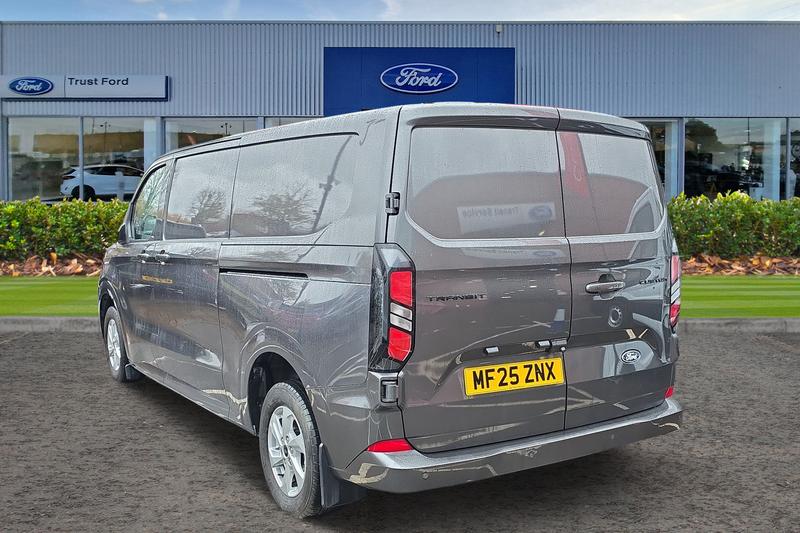 Used Ford Transit Custom 2025 for sale - 76580691: Photo 2
