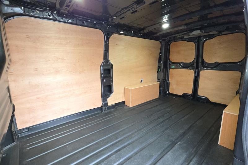 Used Ford Transit Custom 2025 for sale - 76580691: Photo 5