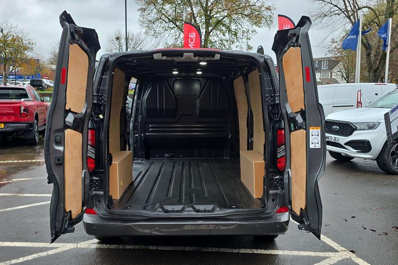 Used Ford Transit Custom 2025 for sale - 76580691: Photo 7
