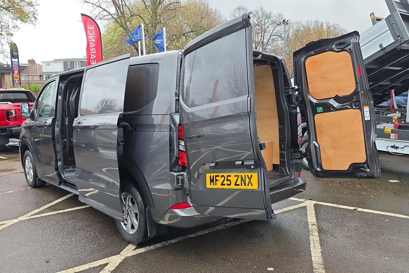 Used Ford Transit Custom 2025 for sale - 76580691: Photo 8