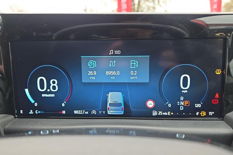 Used Ford Transit Custom 2025 for sale - 76580691: Photo 9