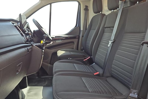 Used Ford Transit Custom 2023 for sale - 76302768: Photo 11