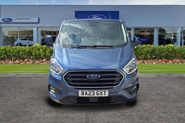 Used Ford Transit Custom 2023 for sale - 76302768: Photo 13