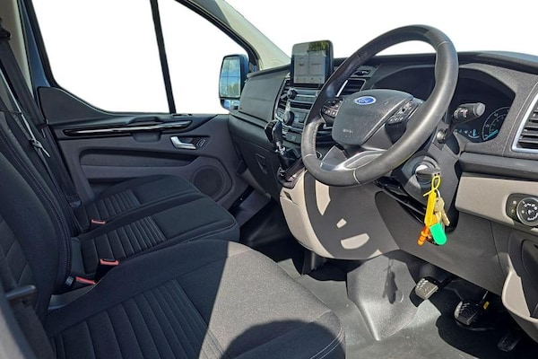 Used Ford Transit Custom 2023 for sale - 76302768: Photo 15