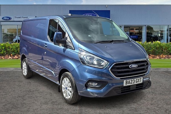 Used Ford Transit Custom 2023 for sale - 76302768: Photo 1