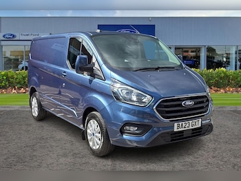 Ford - Transit Custom