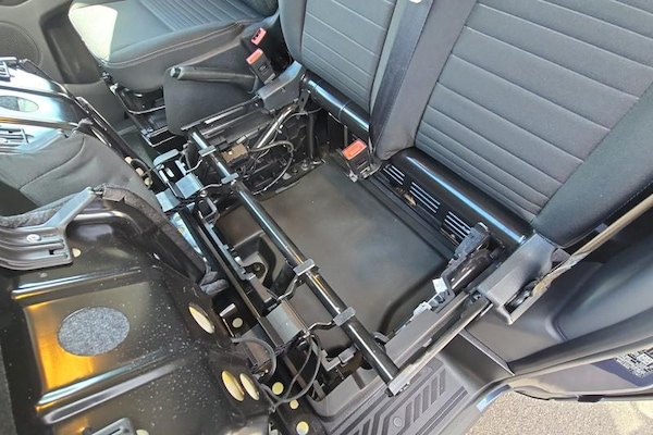 Used Ford Transit Custom 2023 for sale - 76302768: Photo 26