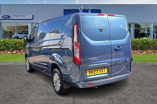 Used Ford Transit Custom 2023 for sale - 76302768: Photo 2