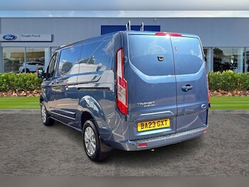Used Ford Transit Custom 2023 for sale - 76302768: Photo 2