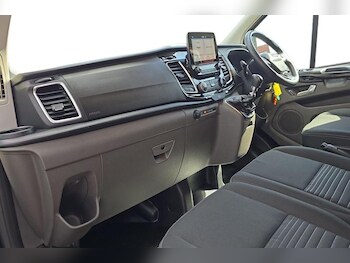 Used Ford Transit Custom 2023 for sale - 76302768: Photo 4