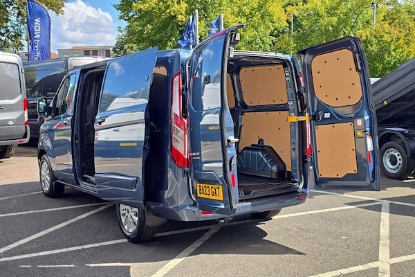 Used Ford Transit Custom 2023 for sale - 76302768: Photo 8