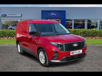 Used Ford Transit Courier 2024 for sale - 75084496: Photo