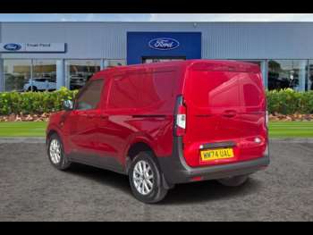 Used Ford Transit Courier 2024 for sale - 75084496: Photo