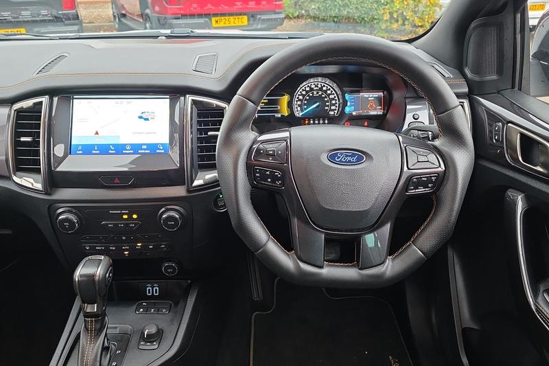 Used Ford Ranger 2022 for sale - 76557335: Photo 10