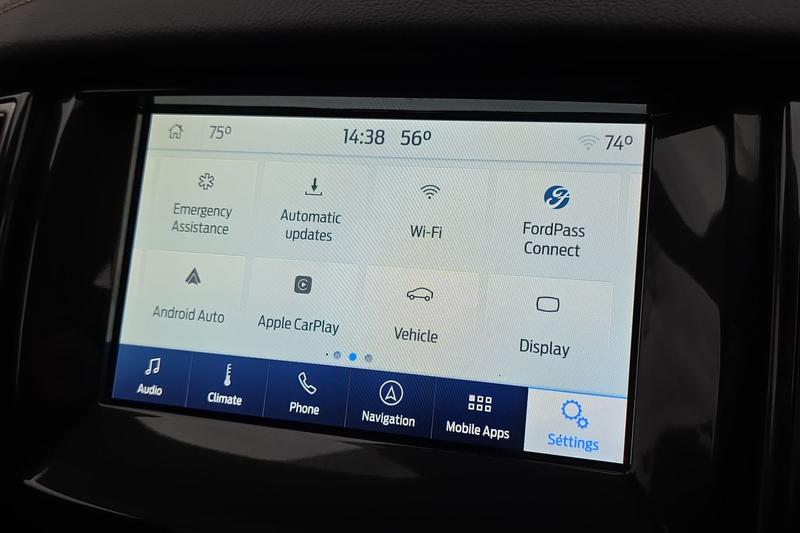 Used Ford Ranger 2022 for sale - 76557335: Photo 41