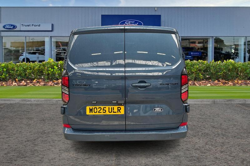 Used Ford Transit Custom 2025 for sale - 77367696: Photo 12