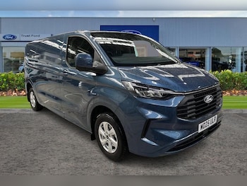 Used Ford Transit Custom 2025 for sale - 77367696: Photo