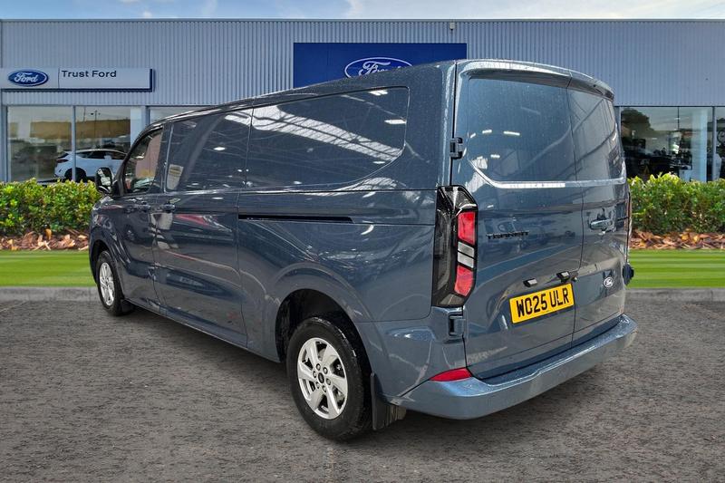 Used Ford Transit Custom 2025 for sale - 77367696: Photo 2