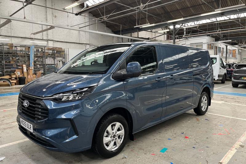 Used Ford Transit Custom 2025 for sale - 77367696: Photo 22