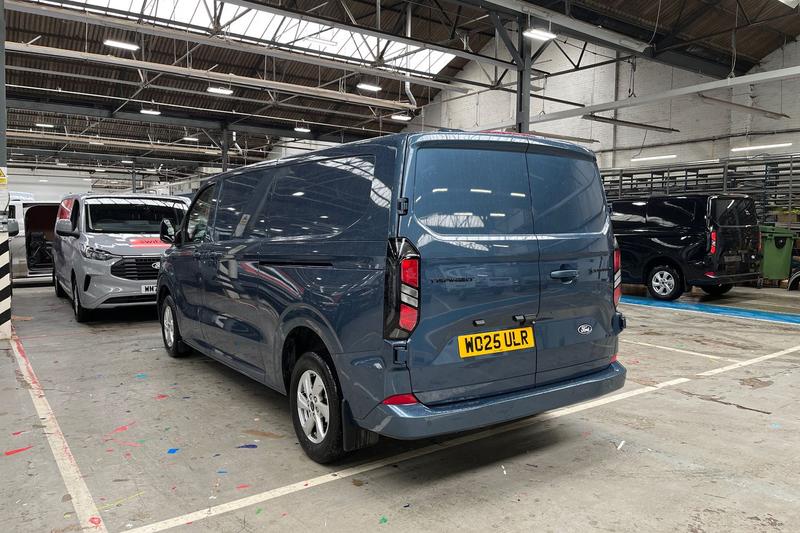 Used Ford Transit Custom 2025 for sale - 77367696: Photo 25